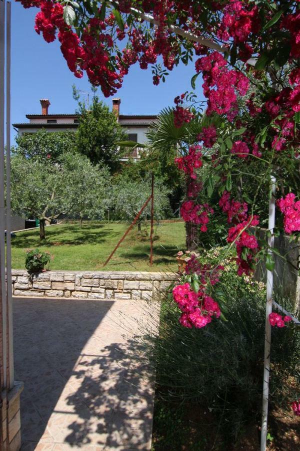 Apartments Darinka Poreč Exterior foto